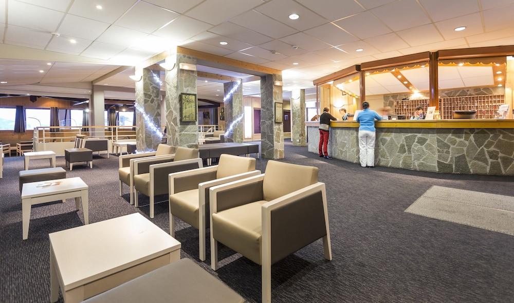 Hotel Club Mmv Les Bergers **** Alpe d'Huez Luaran gambar