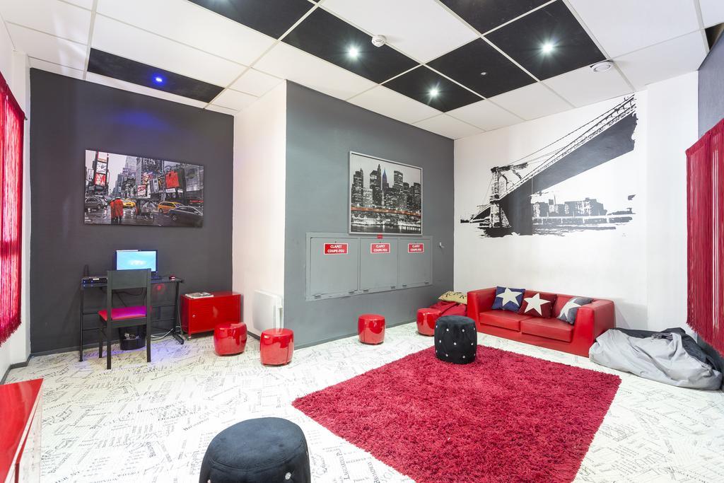 Hotel Club Mmv Les Bergers **** Alpe d'Huez Luaran gambar