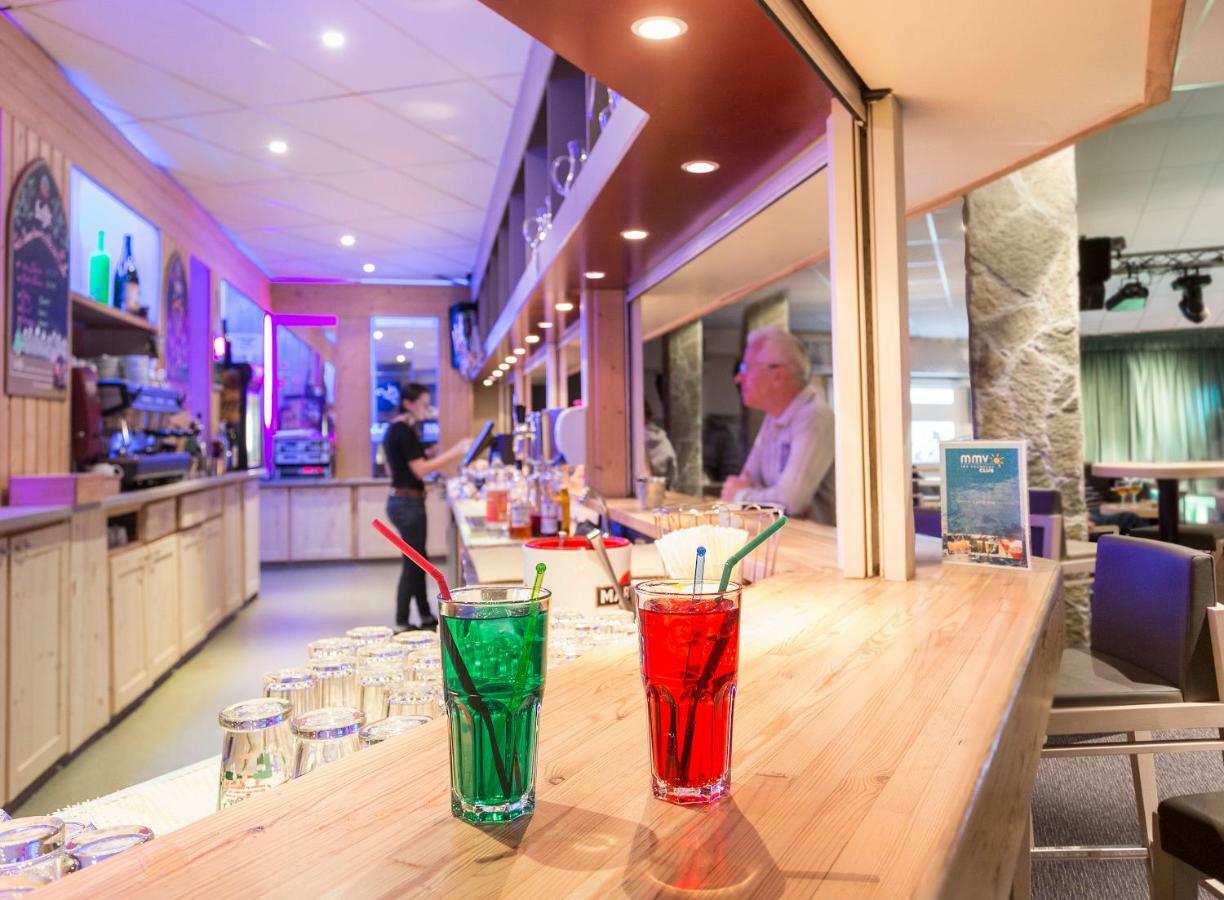 Hotel Club Mmv Les Bergers **** Alpe d'Huez Luaran gambar