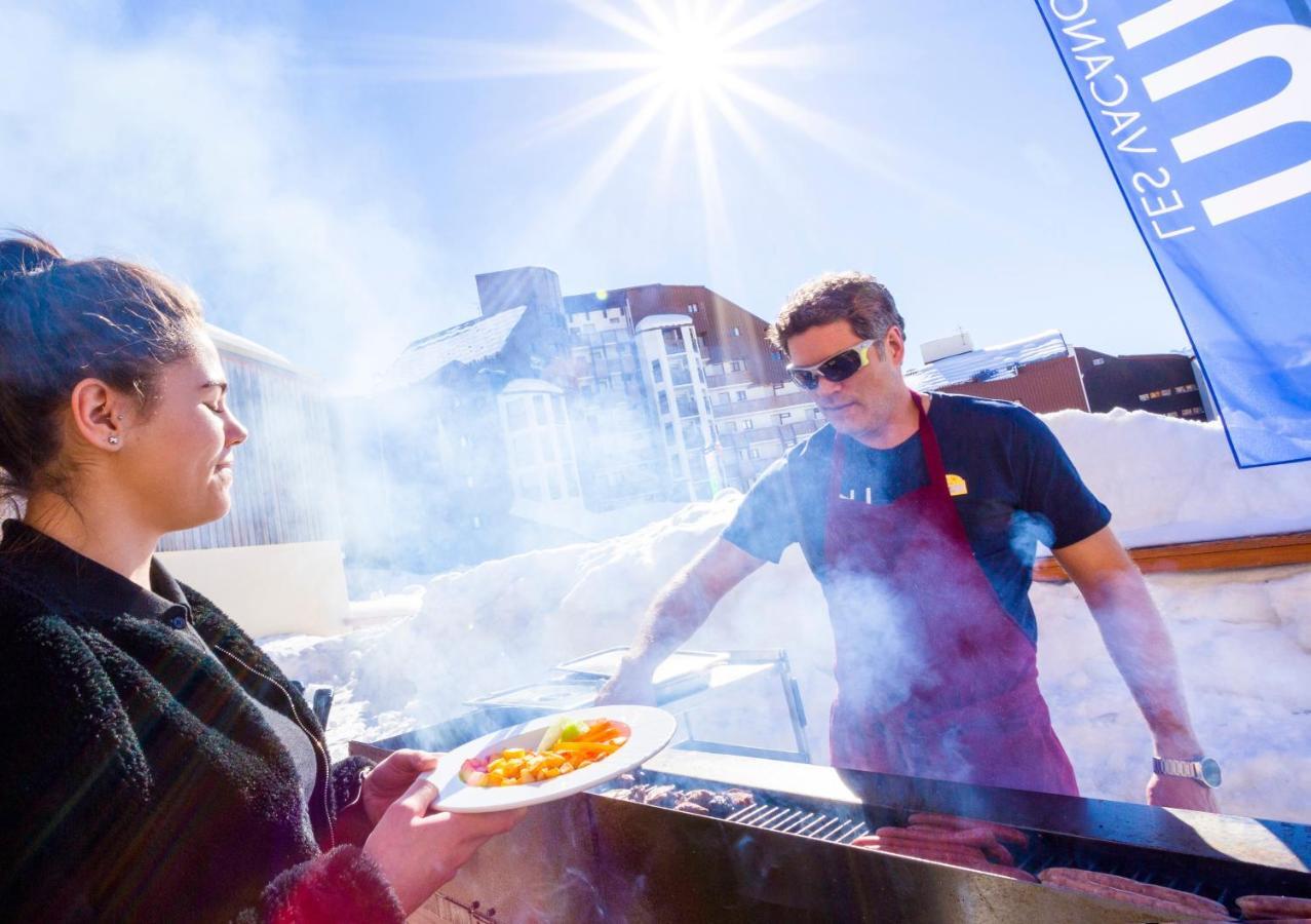 Hotel Club Mmv Les Bergers **** Alpe d'Huez Luaran gambar